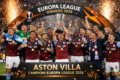 Emery Riporta l’Aston Villa sul Trono d’Europa: Il Maestro delle Coppe Riconquista il Continente